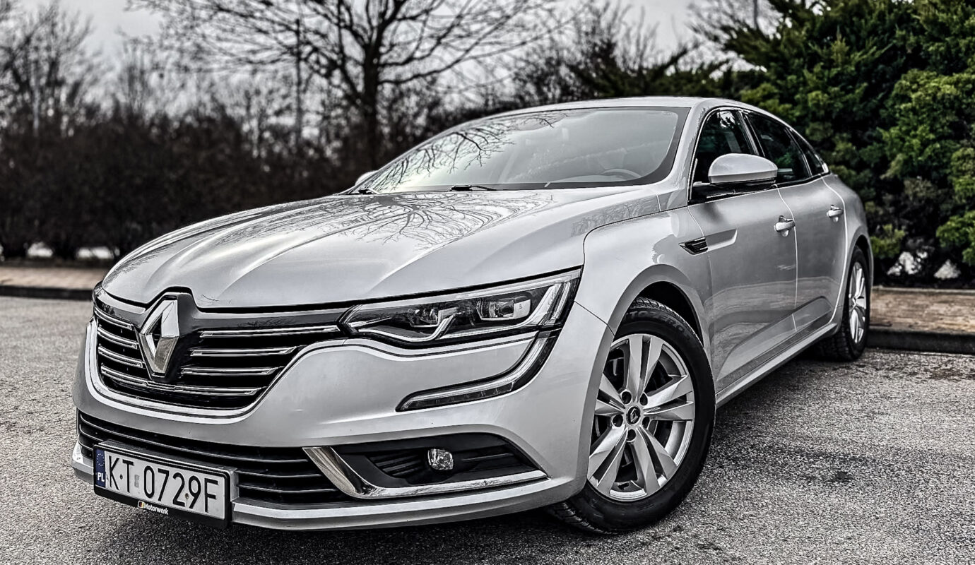 Renault Talisman 1.6 Energy dCi Zen EDC