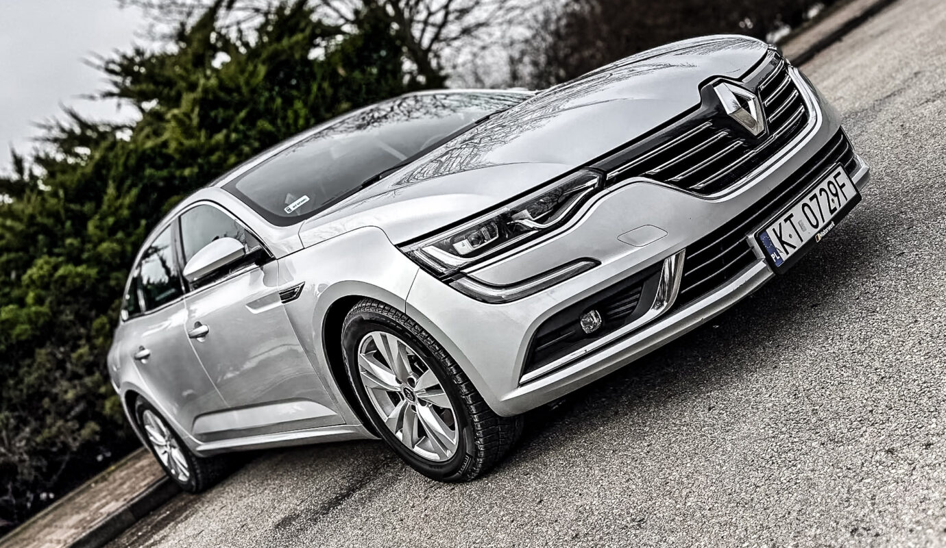 Renault Talisman 1.6 Energy dCi Zen EDC