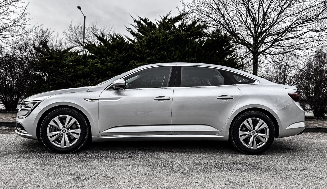 Renault Talisman 1.6 Energy dCi Zen EDC