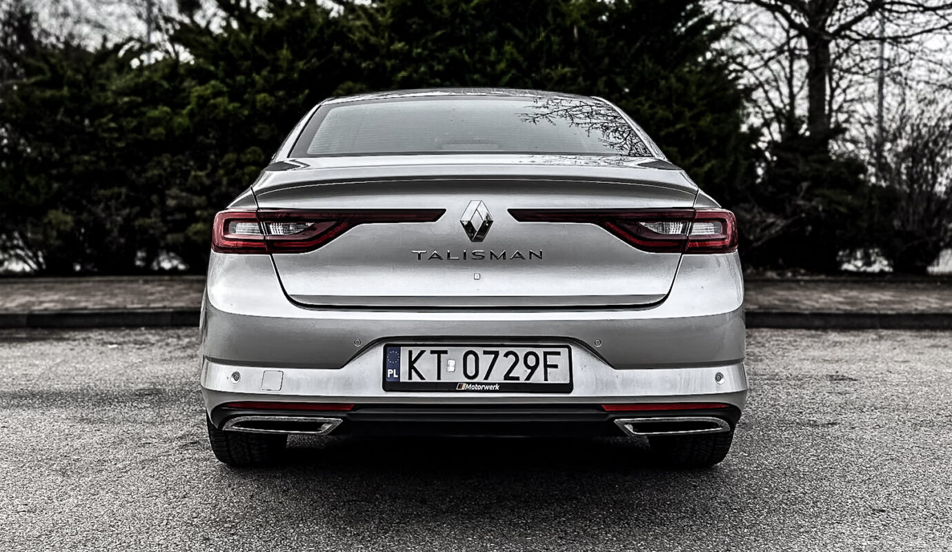 Renault Talisman 1.6 Energy dCi Zen EDC