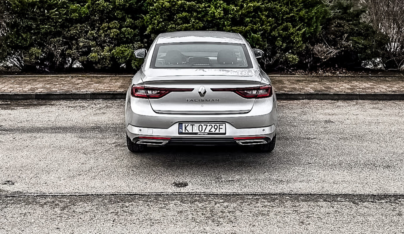 Renault Talisman 1.6 Energy dCi Zen EDC