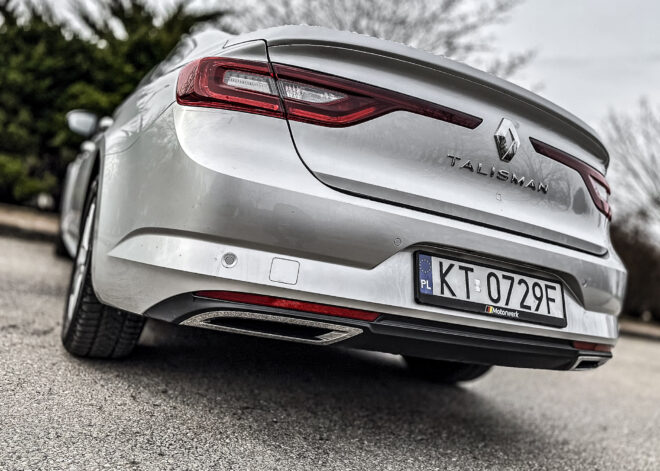 Renault Talisman 1.6 Energy dCi Zen EDC