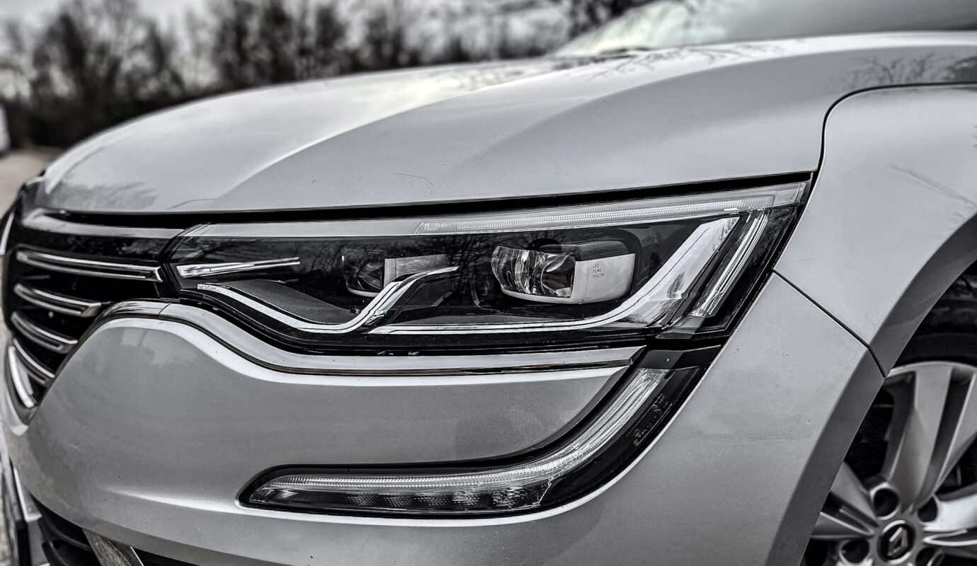 Renault Talisman 1.6 Energy dCi Zen EDC