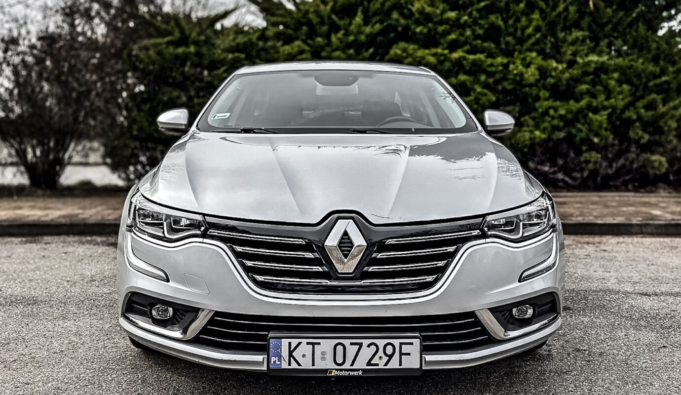 Renault Talisman 1.6 Energy dCi Zen EDC