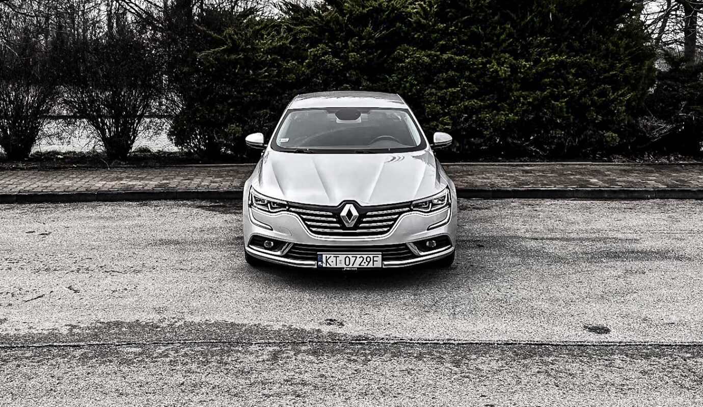 Renault Talisman 1.6 Energy dCi Zen EDC