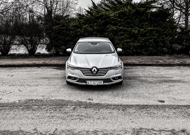 Renault Talisman 1.6 Energy dCi Zen EDC