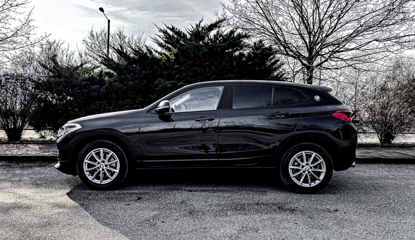 BMW X2 sDrive18d 150 KM Advantage