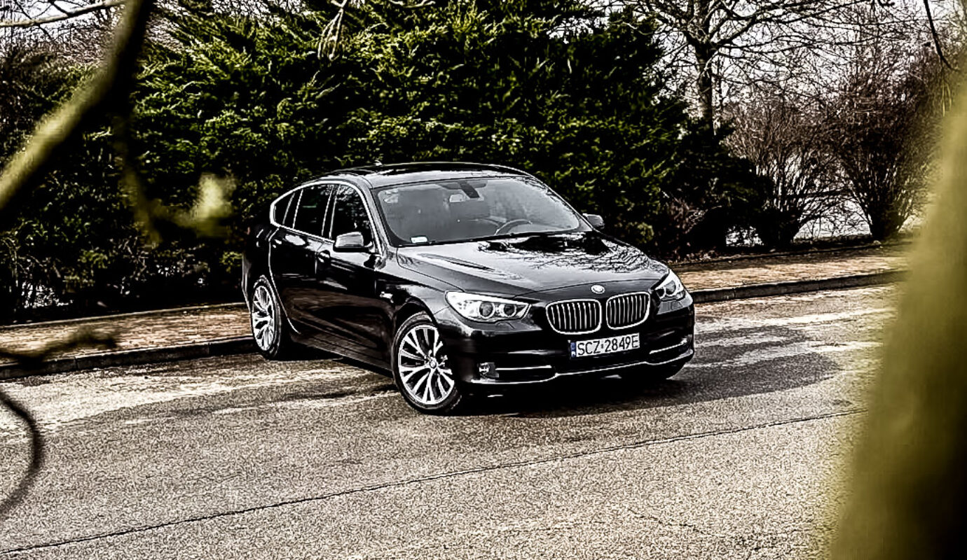 BMW 5GT 530d xDrive 245 KM F07