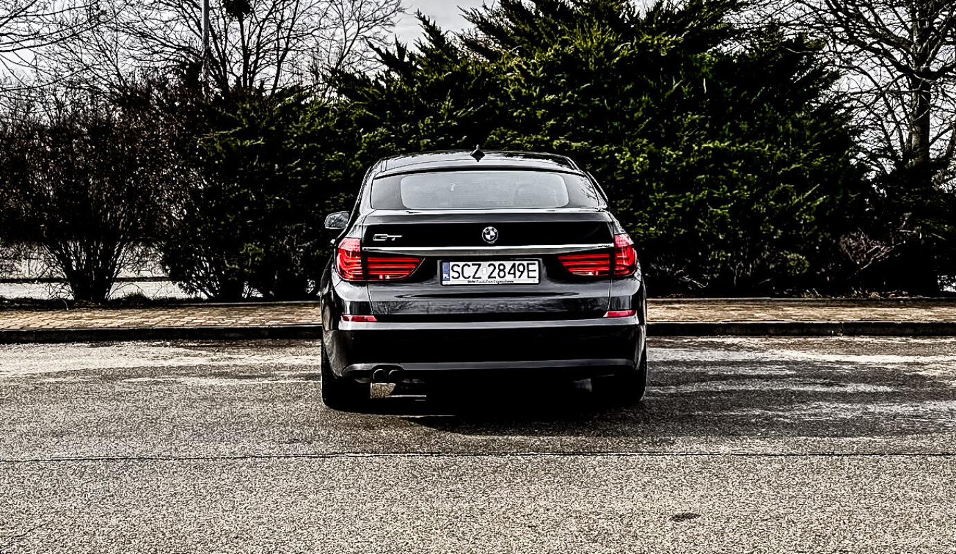 BMW 5GT 530d xDrive 245 KM F07