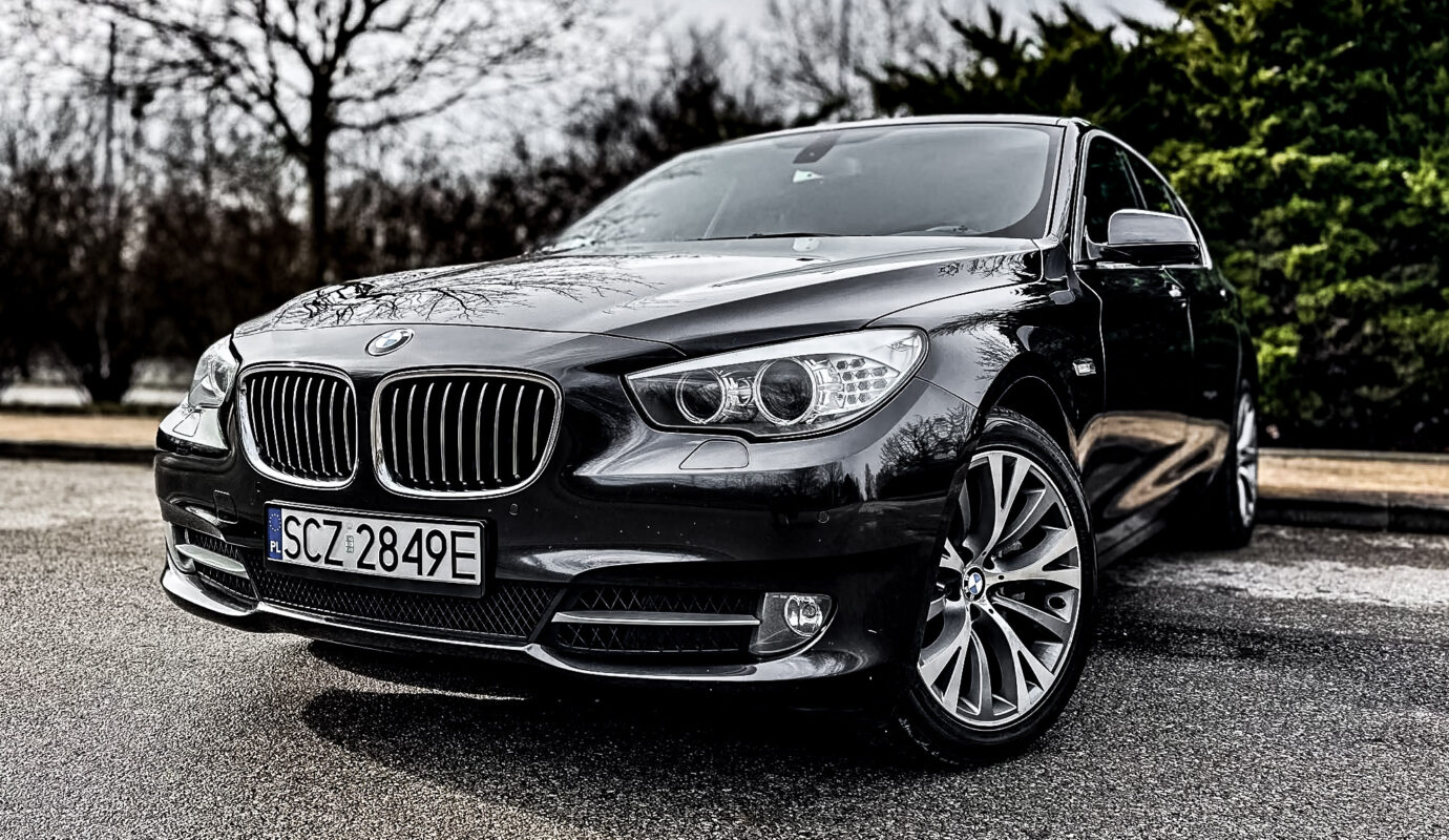 BMW 5GT 530d xDrive 245 KM F07