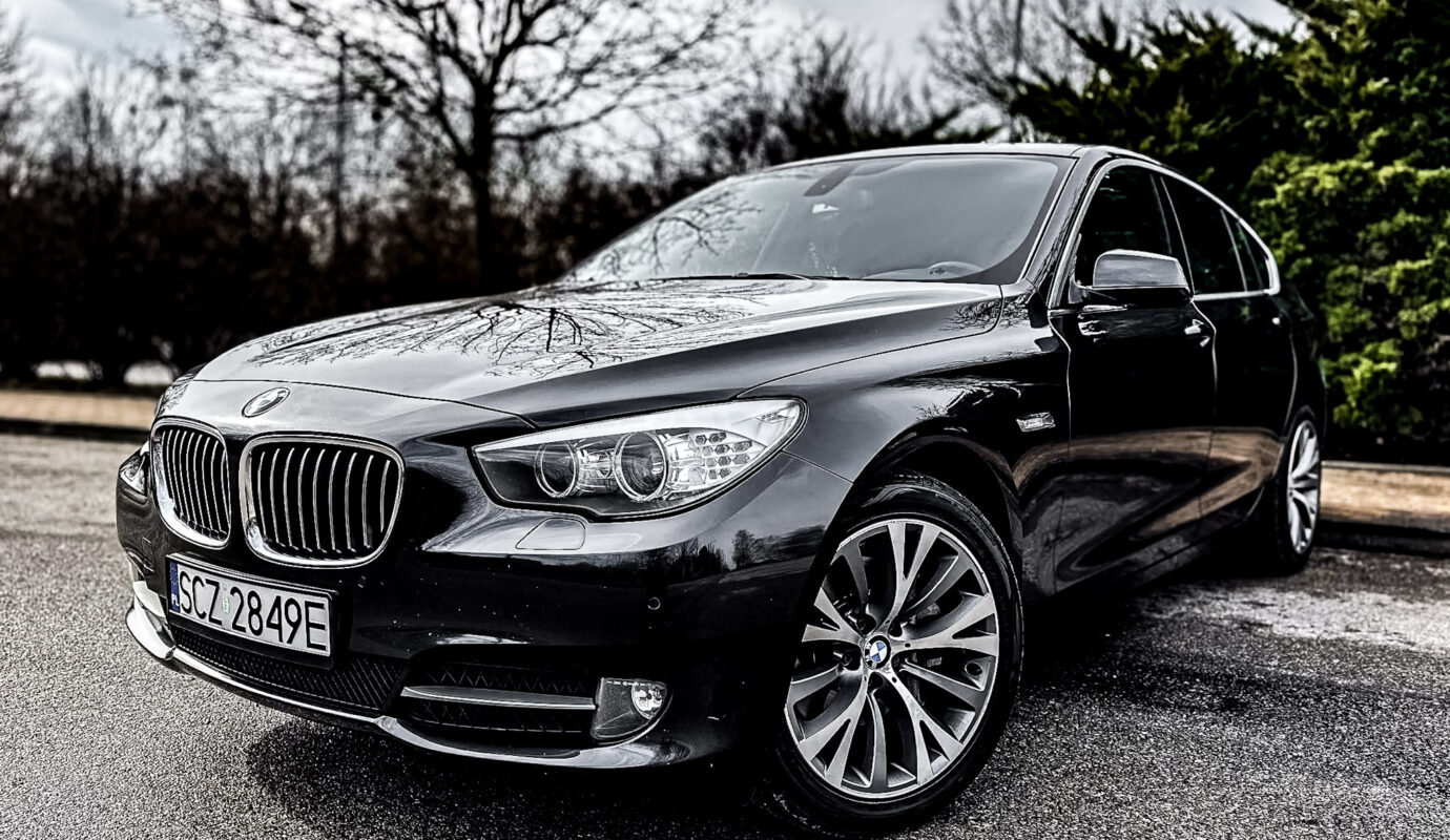 BMW 5GT 530d xDrive 245 KM F07