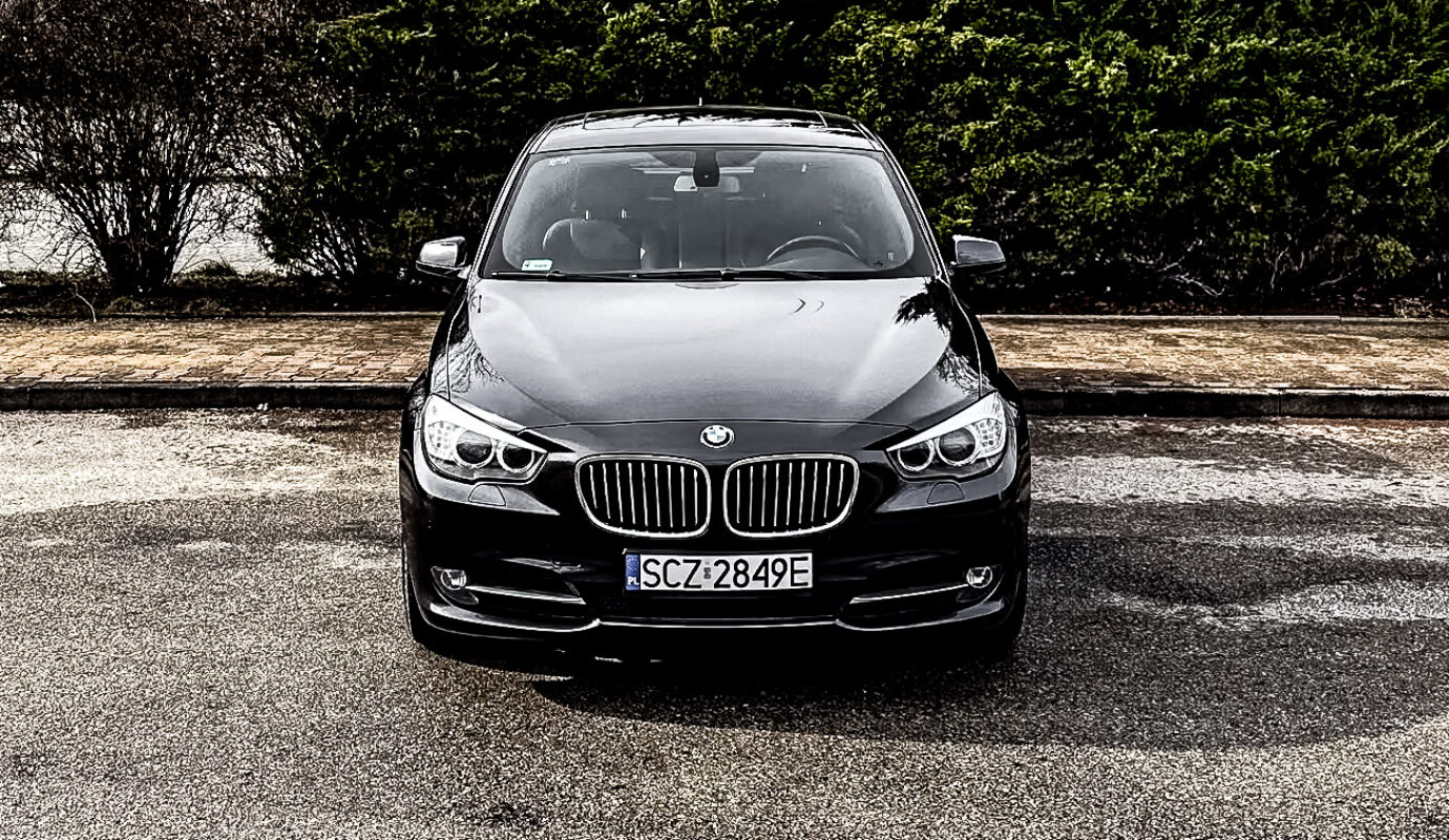 BMW 5GT 530d xDrive 245 KM F07