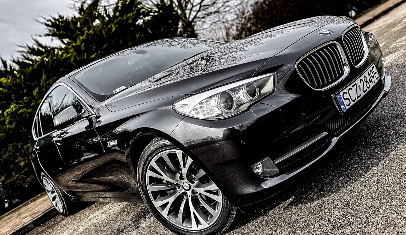 BMW 5GT 530d xDrive 245 KM F07