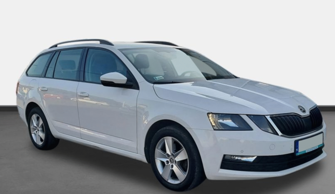 Skoda Octavia 1.0 TSI GPF Ambition 2020r