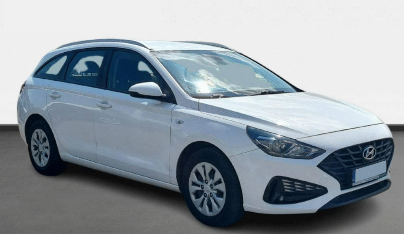 Hyundai i30 1.6 Diesel Classic + 2021r